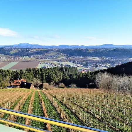 Apartmán Genuss Am Familien Weingut *