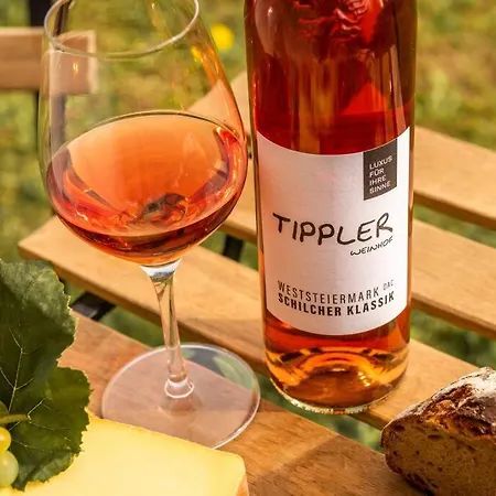 Genuss Am Familien Weingut Apartment