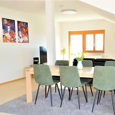 Apartmán Genuss Am Familien Weingut *