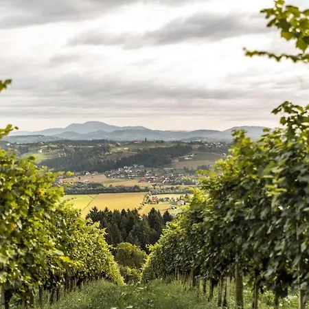 Apartmán Genuss Am Familien Weingut Krottendorf bei Ligist
