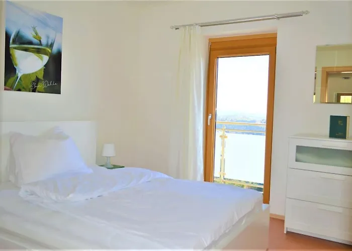 Genuss Am Familien Weingut Lägenhet