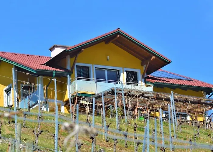 Lägenhet Genuss Am Familien Weingut *