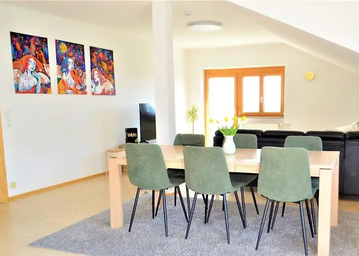 Lägenhet Genuss Am Familien Weingut *